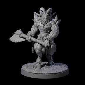 Evil Kalavakus C Miniature for Dungeons and Dragons, Pathfinder or other TTRPGs