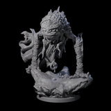 Evolved Intellect Devourer A Miniature for Dungeons and Dragons, Pathfinder or other TTRPGs