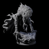 Evolved Intellect Devourer A Miniature for Dungeons and Dragons, Pathfinder or other TTRPGs