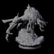 Evolved Intellect Devourer B Miniature for Dungeons and Dragons, Pathfinder or other TTRPGs