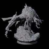 Evolved Intellect Devourer B Miniature for Dungeons and Dragons, Pathfinder or other TTRPGs