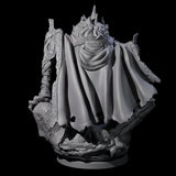 Evolved Intellect Devourer C Miniature for Dungeons and Dragons, Pathfinder or other TTRPGs