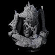 Evolved Intellect Devourer C Miniature for Dungeons and Dragons, Pathfinder or other TTRPGs