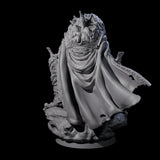 Evolved Intellect Devourer D Miniature for Dungeons and Dragons, Pathfinder or other TTRPGs