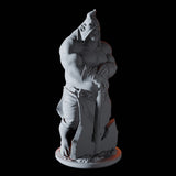 Executioner Miniature for Dungeons and Dragons, Pathfinder or other TTRPGs