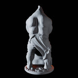 Executioner Miniature for Dungeons and Dragons, Pathfinder or other TTRPGs