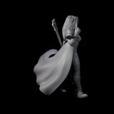 Experienced Lance Fighter Miniature for Dungeons and Dragons, Pathfinder or other TTRPGs
