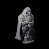 Exploring Dwarf Explorer A Miniature for Dungeons and Dragons, Pathfinder or other TTRPGs