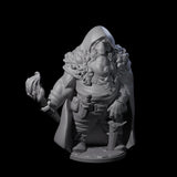 Exploring Dwarf Explorers Miniature for Dungeons and Dragons, Pathfinder or other TTRPGs