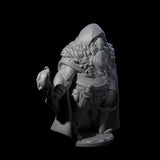 Exploring Dwarf Explorers Miniature for Dungeons and Dragons, Pathfinder or other TTRPGs