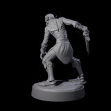 Eyeless Ghoul A Miniature for Dungeons and Dragons, Pathfinder or other TTRPGs