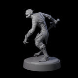 Eyeless Ghoul A Miniature for Dungeons and Dragons, Pathfinder or other TTRPGs