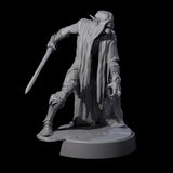 Eyeless Ghoul B Miniature for Dungeons and Dragons, Pathfinder or other TTRPGs