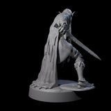 Eyeless Ghoul B Miniature for Dungeons and Dragons, Pathfinder or other TTRPGs