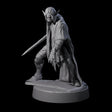 Eyeless Ghoul B Miniature for Dungeons and Dragons, Pathfinder or other TTRPGs