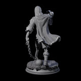 Falling Apart Pirate Skeleton Scallywag A Miniature for Dungeons and Dragons, Pathfinder or other TTRPGs