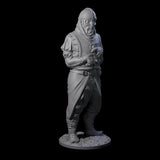 Falling Apart Zombie Soldiers Miniature for Dungeons and Dragons, Pathfinder or other TTRPGs