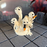 False Hydra Multicolour Table Ready Miniature Miniature for Dungeons and Dragons, Pathfinder or other TTRPGs