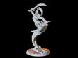 Female Djinni Miniature for Dungeons and Dragons, Pathfinder or other TTRPGs