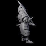 Female Inquisition Hunter C Miniature for Dungeons and Dragons, Pathfinder or other TTRPGs