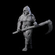 Fevered Zealot A Miniature for Dungeons and Dragons, Pathfinder or other TTRPGs