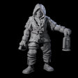 Fevered Zealot I Miniature for Dungeons and Dragons, Pathfinder or other TTRPGs