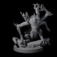 Fey-Twisted Treant Miniature for Dungeons and Dragons, Pathfinder or other TTRPGs