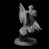 Filthy Cyclops Warrior A Miniature for Dungeons and Dragons, Pathfinder or other TTRPGs