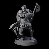 Filthy Cyclops Warrior A Miniature for Dungeons and Dragons, Pathfinder or other TTRPGs