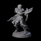Filthy Cyclops Warrior B Miniature for Dungeons and Dragons, Pathfinder or other TTRPGs