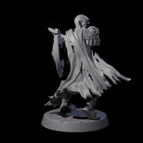 Filthy Cyclops Warrior B Miniature for Dungeons and Dragons, Pathfinder or other TTRPGs