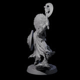 Filthy Cyclops Warrior C Miniature for Dungeons and Dragons, Pathfinder or other TTRPGs