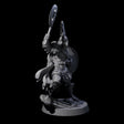 Filthy Cyclops Warrior C Miniature for Dungeons and Dragons, Pathfinder or other TTRPGs