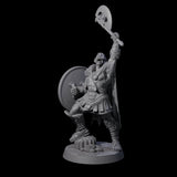 Filthy Cyclops Warrior E Miniature for Dungeons and Dragons, Pathfinder or other TTRPGs