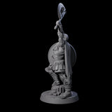 Filthy Cyclops Warrior E Miniature for Dungeons and Dragons, Pathfinder or other TTRPGs