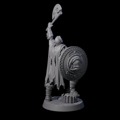 Filthy Cyclops Warrior E Miniature for Dungeons and Dragons, Pathfinder or other TTRPGs