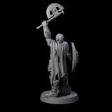 Filthy Cyclops Warrior E Miniature for Dungeons and Dragons, Pathfinder or other TTRPGs