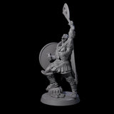 Filthy Cyclops Warrior E Miniature for Dungeons and Dragons, Pathfinder or other TTRPGs
