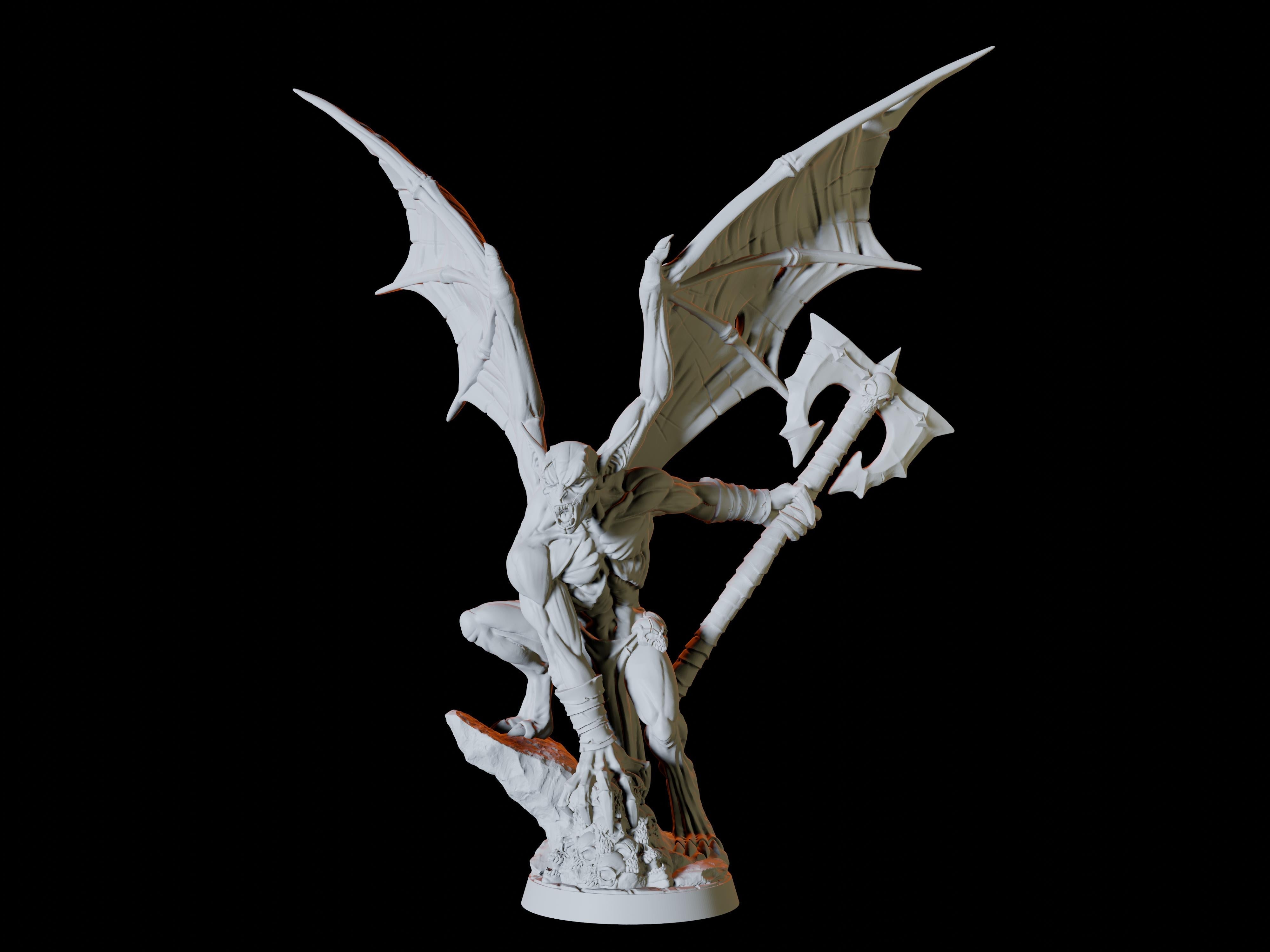 First Born Vampire Miniature for Dungeons and Dragons - Myth Forged