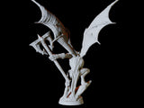 First Born Vampire Miniature for Dungeons and Dragons, Pathfinder or other TTRPGs