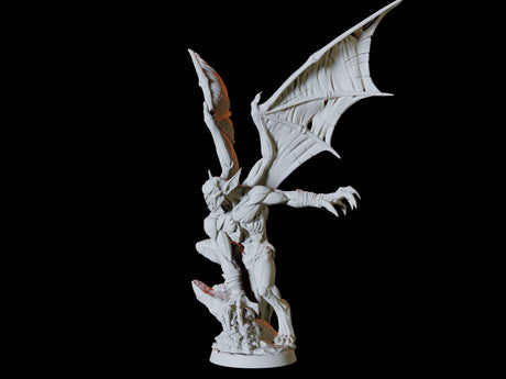 First Born Vampire Miniature for Dungeons and Dragons, Pathfinder or other TTRPGs