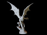 First Born Vampire Miniature for Dungeons and Dragons, Pathfinder or other TTRPGs