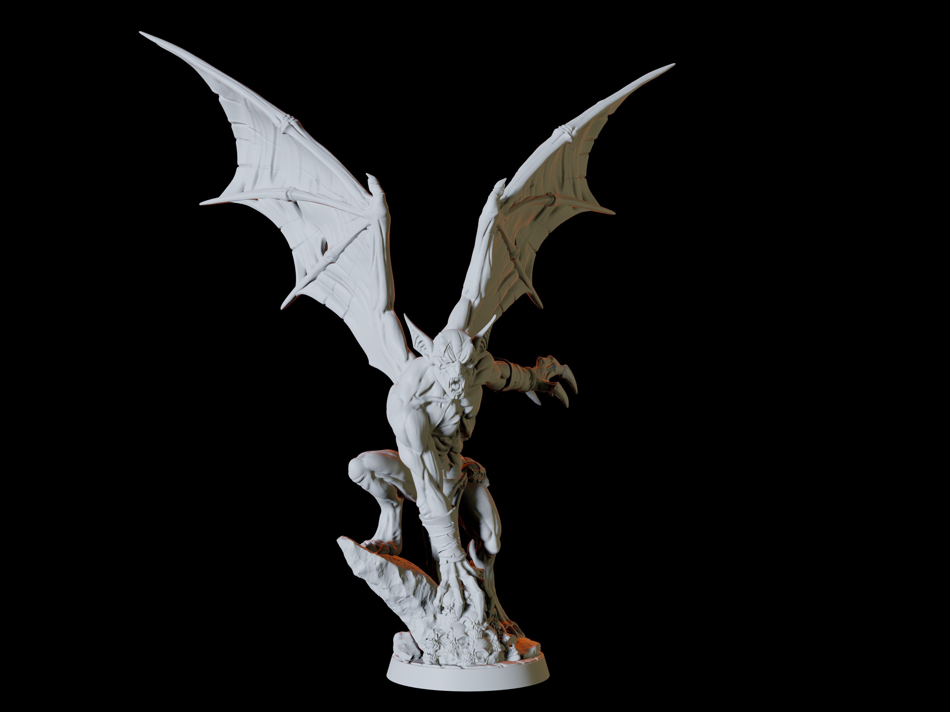 First Born Vampire Miniature for Dungeons and Dragons - Myth Forged