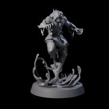 Fishy Deep One B Miniature for Dungeons and Dragons, Pathfinder or other TTRPGs