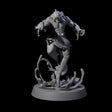 Fishy Deep One B Miniature for Dungeons and Dragons, Pathfinder or other TTRPGs