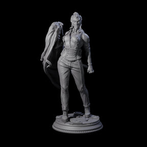 Fist Fighter Miniature for Dungeons and Dragons, Pathfinder or other TTRPGs