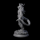 Fisticuffs Dragonborn Fighter Miniature for Dungeons and Dragons, Pathfinder or other TTRPGs