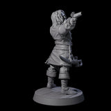 Five Confident Swashbuckling Pirates Miniature for Dungeons and Dragons, Pathfinder or other TTRPGs