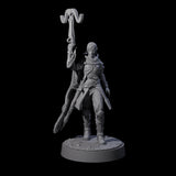 Five Crossbow Ready Rogues Miniature for Dungeons and Dragons, Pathfinder or other TTRPGs