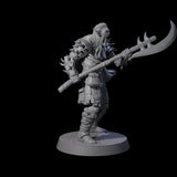Five Grusome Bugbear Spinecleavers Miniature for Dungeons and Dragons, Pathfinder or other TTRPGs